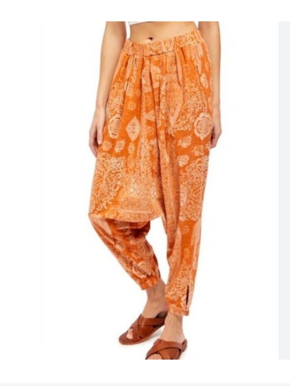 Free People Good Juju Joggers